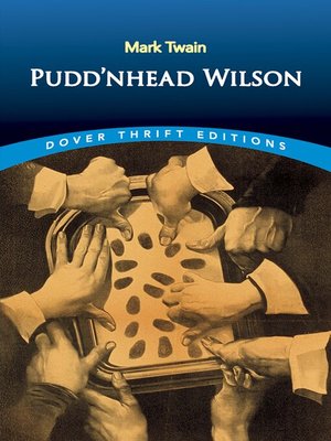Pudd'nhead Wilson - ebook